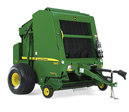 Hay Equipment